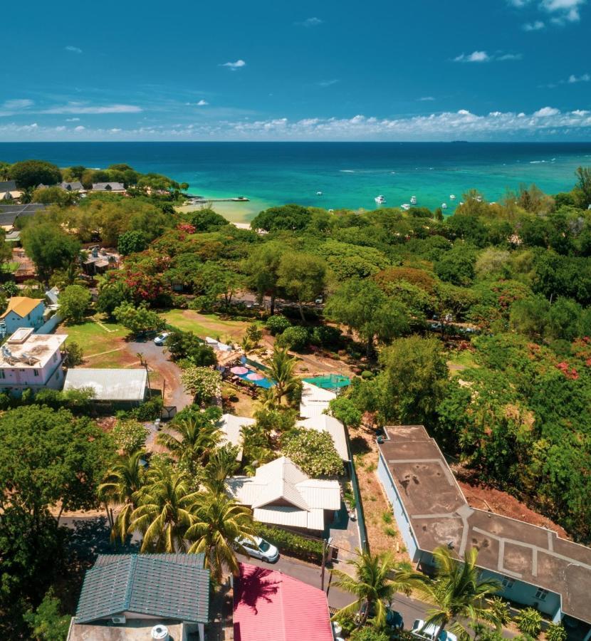 La Case Bois Creole Albion Buitenkant foto