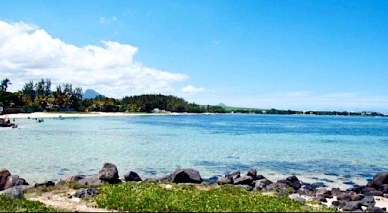 La Case Bois Creole Albion Buitenkant foto